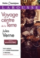 Voyage au centre de la terre (Spécial Bac) (9782035987129-front-cover)