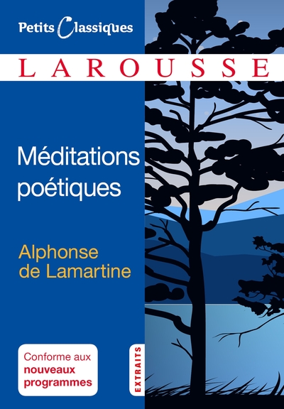 Méditations poétiques (9782035951335-front-cover)