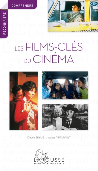 LES FILMS CLES DU CINEMA (9782035927958-front-cover)