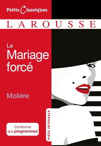 Le mariage forcé (9782035951342-front-cover)