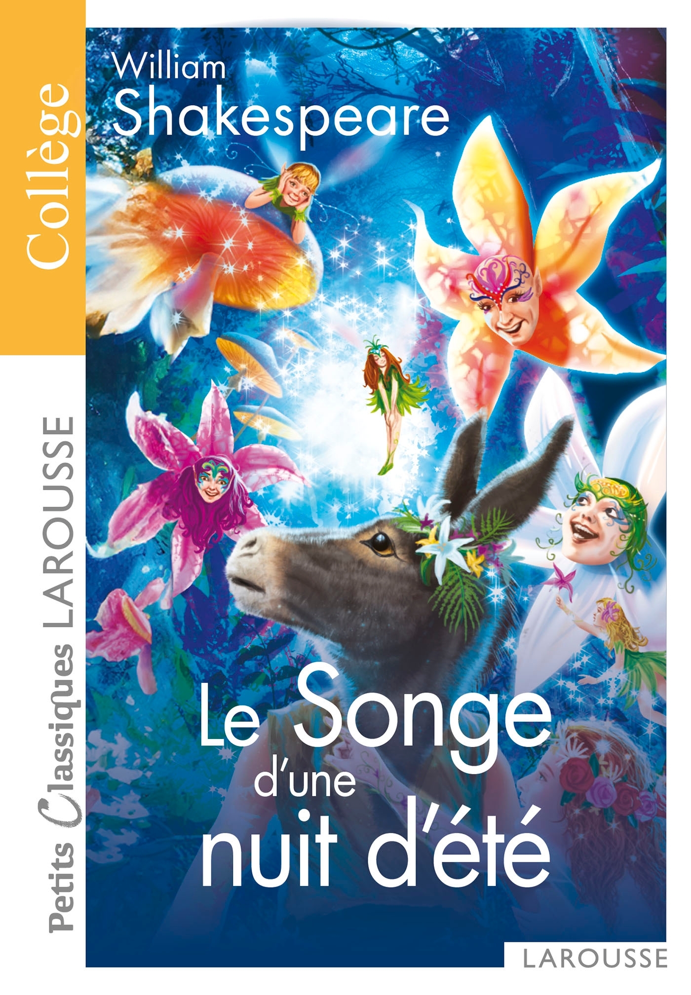 Le Songe d'une nuit d'été (9782035912459-front-cover)