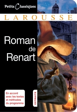 Le Roman de Renart (9782035913661-front-cover)
