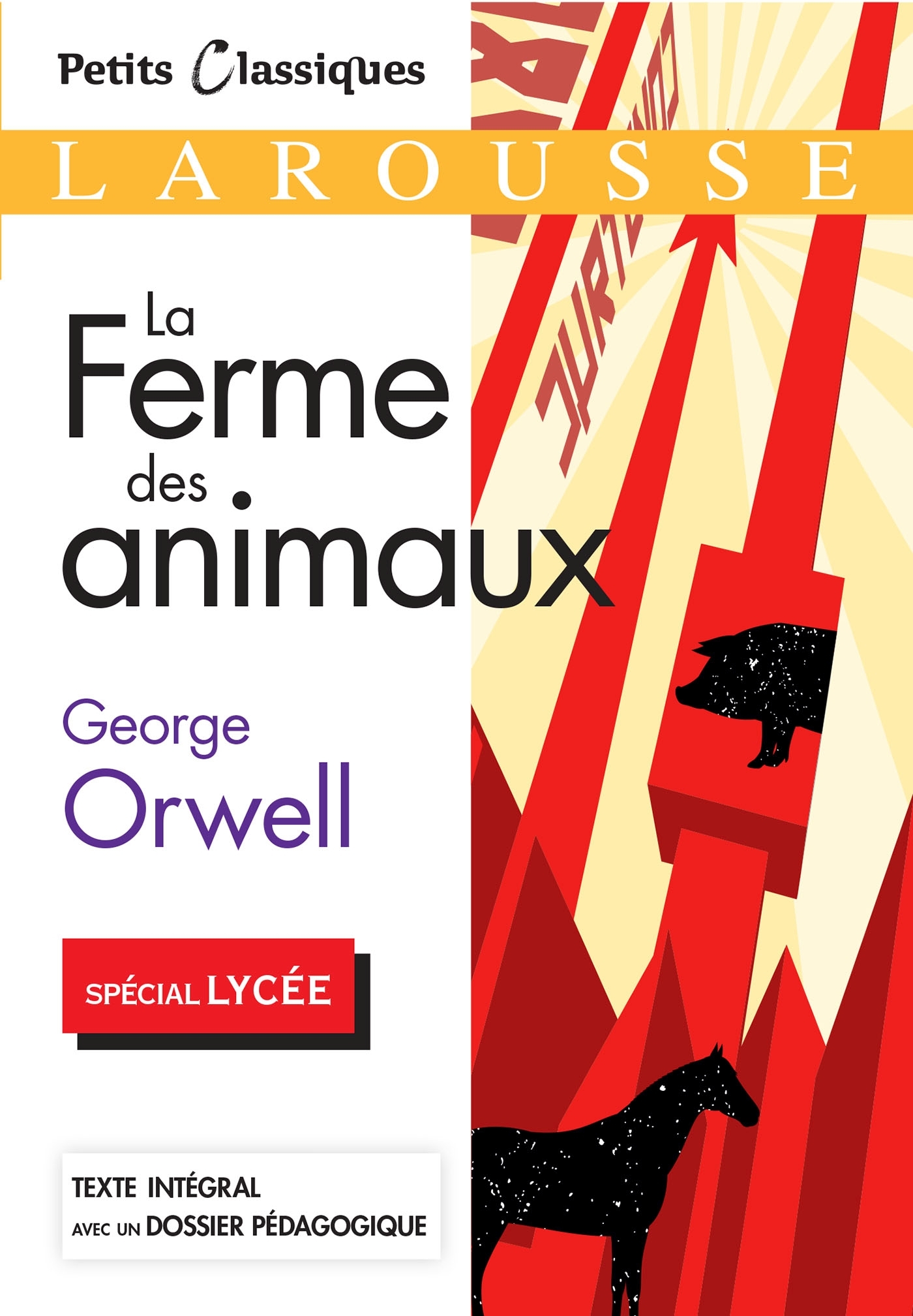 La ferme des Animaux (9782035984760-front-cover)