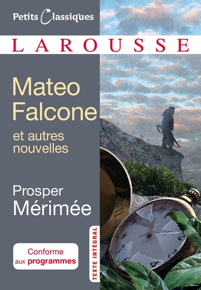 Mateo Falcone et autres nouvelles (9782035967701-front-cover)