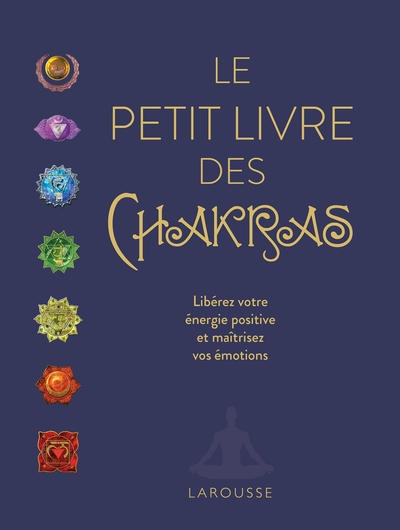 Le petit livre des chakras (9782035959232-front-cover)