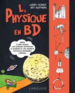 La physique en bandes dessinées (9782035926166-front-cover)