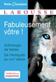 Fabuleusement vôtre (9782035967541-front-cover)