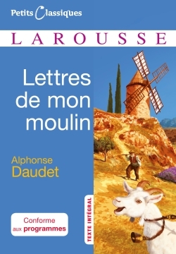 Lettres de mon moulin (9782035951175-front-cover)