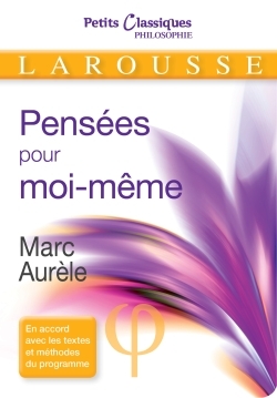 Pensées pour moi-même (9782035913562-front-cover)