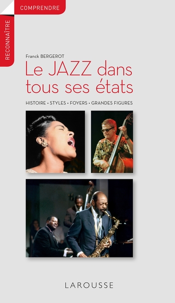 Le jazz dans tous ses états (9782035956996-front-cover)