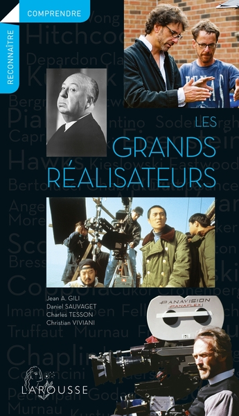 LES GRANDS REALISATEURS (9782035927965-front-cover)