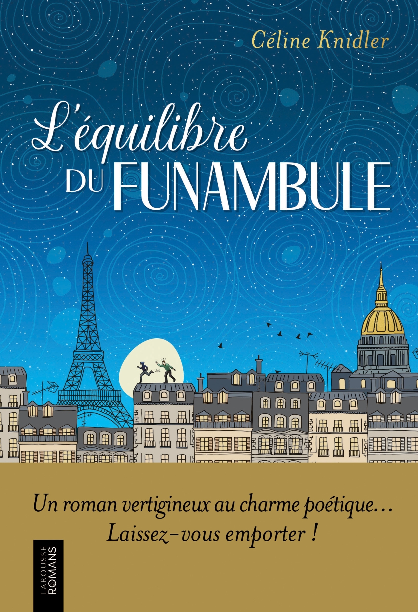 L'équilibre du funambule (9782035956293-front-cover)