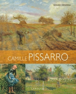 Album Pissarro (9782035932792-front-cover)