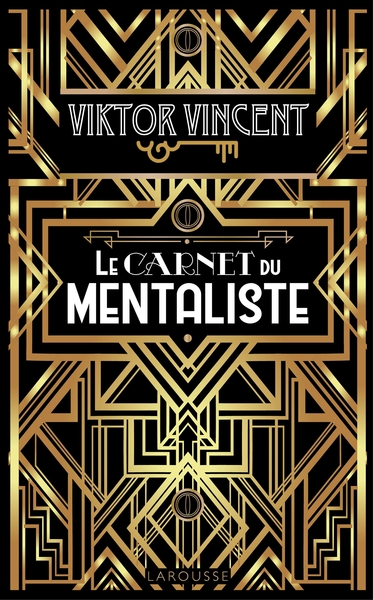 Le carnet du mentaliste (9782035940025-front-cover)
