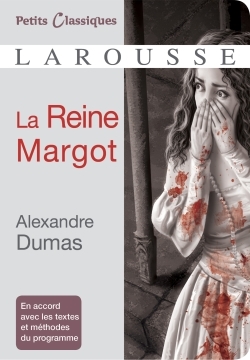 La Reine Margot (9782035912473-front-cover)