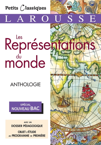Les représentations du monde BAC (9782035987969-front-cover)