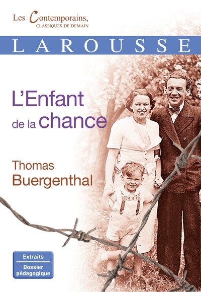 L'Enfant de la chance (9782035913463-front-cover)