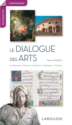 Le dialogue des arts (9782035947802-front-cover)