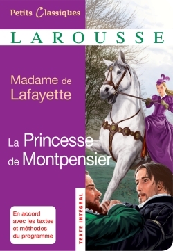 La Princesse de Montpensier (9782035912480-front-cover)