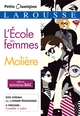 L'École des femmes (Spécial Bac) (9782035979254-front-cover)