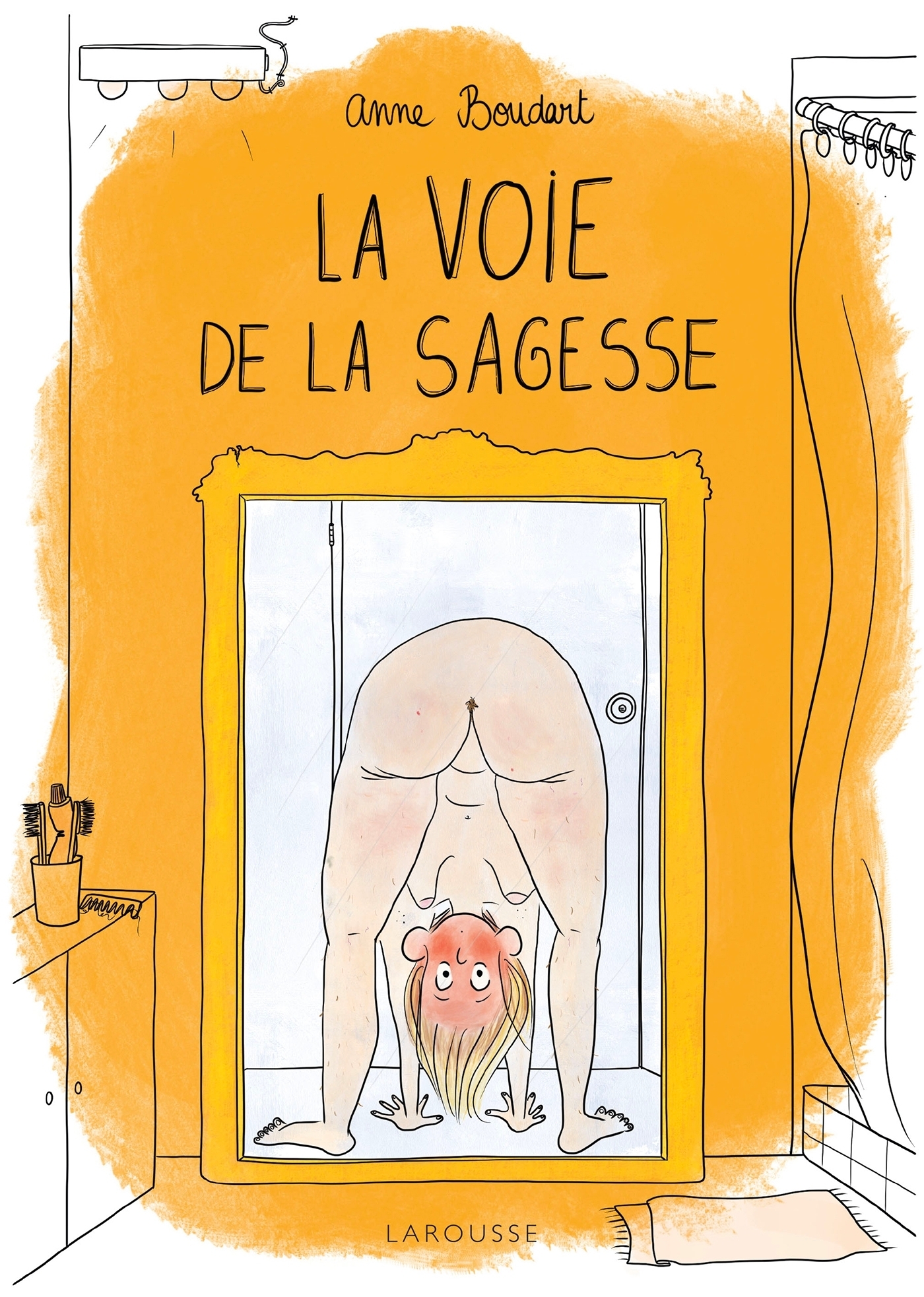 La voie de la sagesse (9782035989512-front-cover)