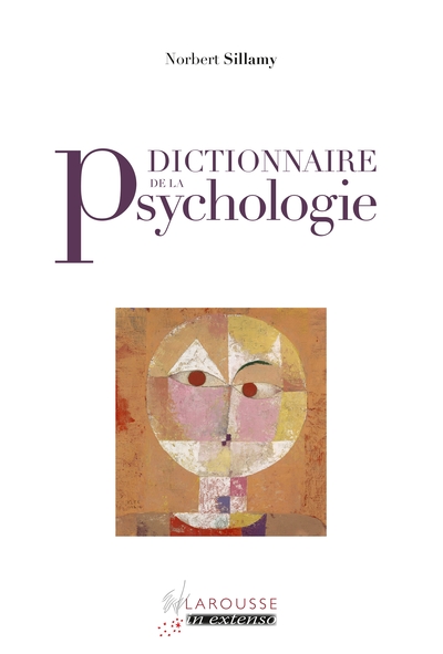 Dictionnaire de psychologie (9782035902610-front-cover)