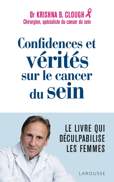 Confidences et vérités sur le cancer du sein (9782035976765-front-cover)
