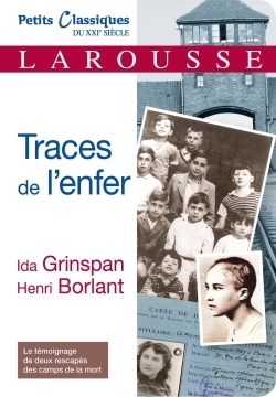 Traces de l'enfer (9782035913449-front-cover)