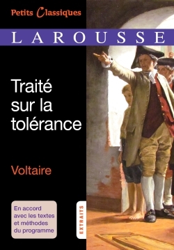 Le Traité sur la tolérance (9782035915061-front-cover)