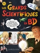 Grands scientifiques en BD (9782035982827-front-cover)