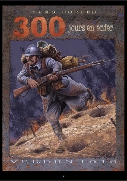 300 jours dans l'enfer de Verdun (9782035923783-front-cover)