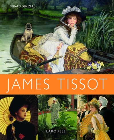 James Tissot (9782035980014-front-cover)