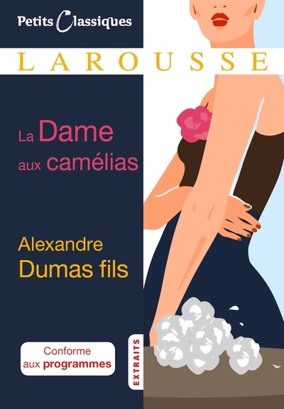 La Dame aux camélias (9782035955500-front-cover)