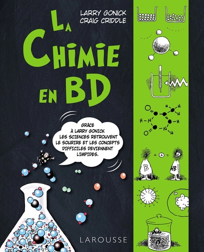 La Chimie en bandes dessinées (9782035917461-front-cover)
