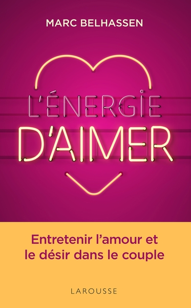 L'Energie d'aimer (9782035969187-front-cover)