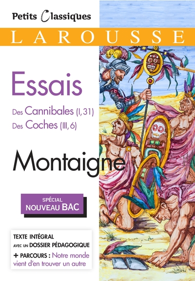 Essais (Spécial Bac) (9782035979117-front-cover)