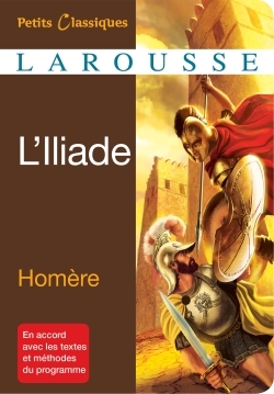L'Iliade (9782035913586-front-cover)
