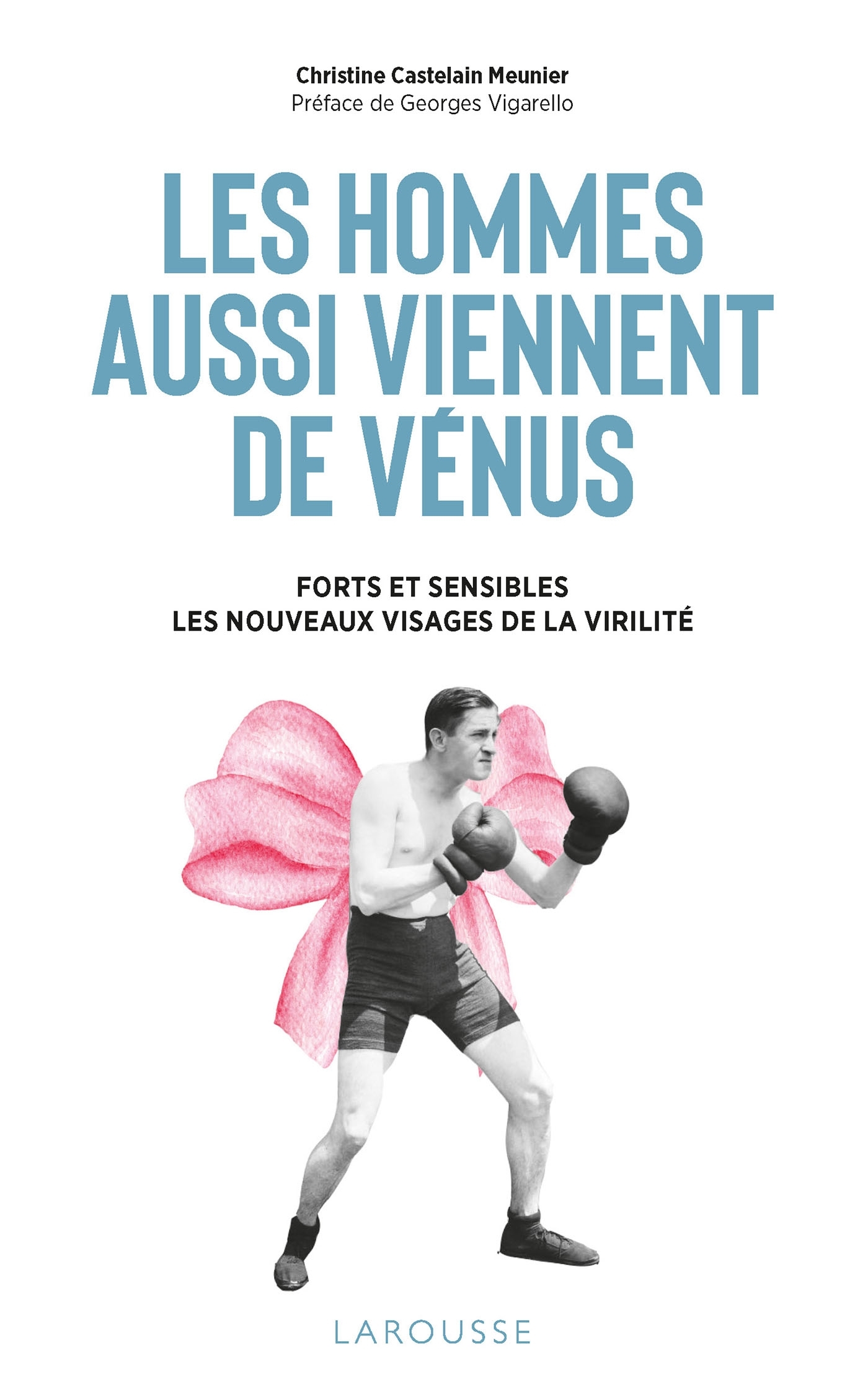 Les hommes aussi viennent de Vénus (9782035965660-front-cover)