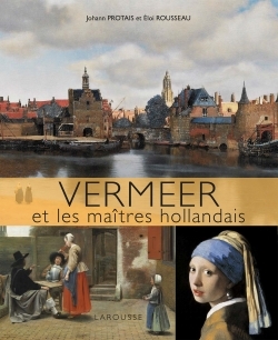 Vermeer et les maîtres hollandais (9782035936233-front-cover)
