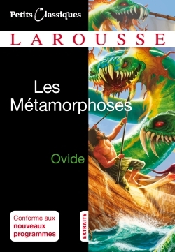 Les métamorphoses (9782035919267-front-cover)