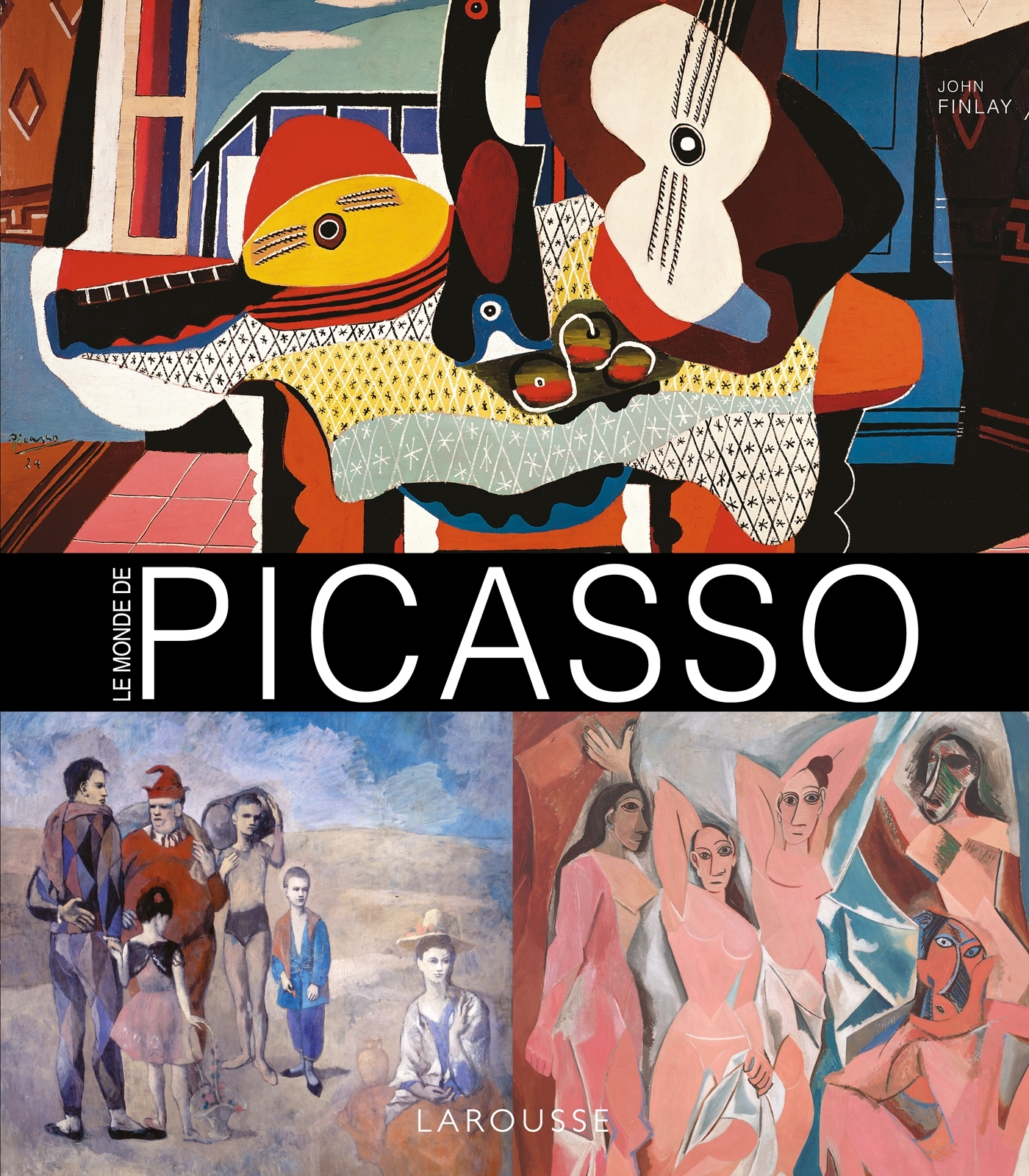 Picasso (9782035923561-front-cover)