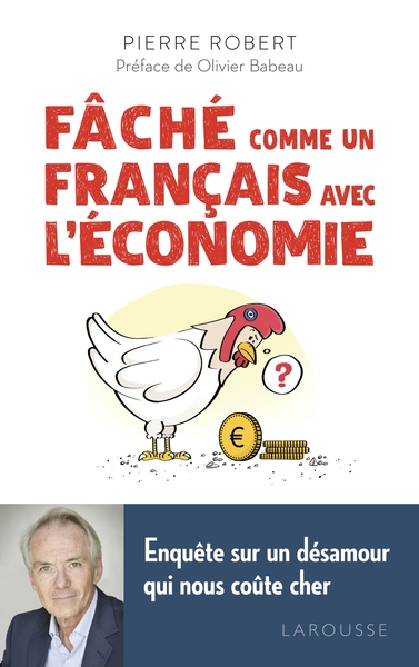 Fâché comme un Français avec l'économie (9782035965684-front-cover)