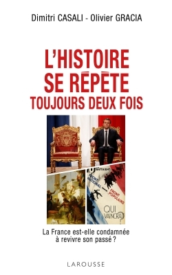 L'histoire se répète toujours deux fois (9782035939937-front-cover)