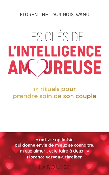 Les clés de l'intelligence amoureuse (9782035950635-front-cover)