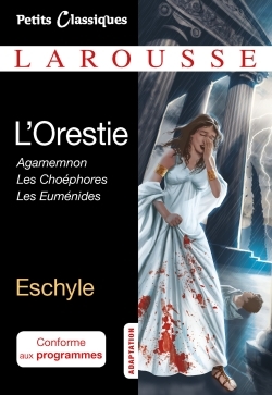 L'Orestie (9782035938992-front-cover)