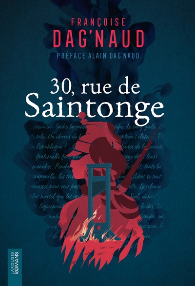 30, rue de Saintonge (9782035961808-front-cover)
