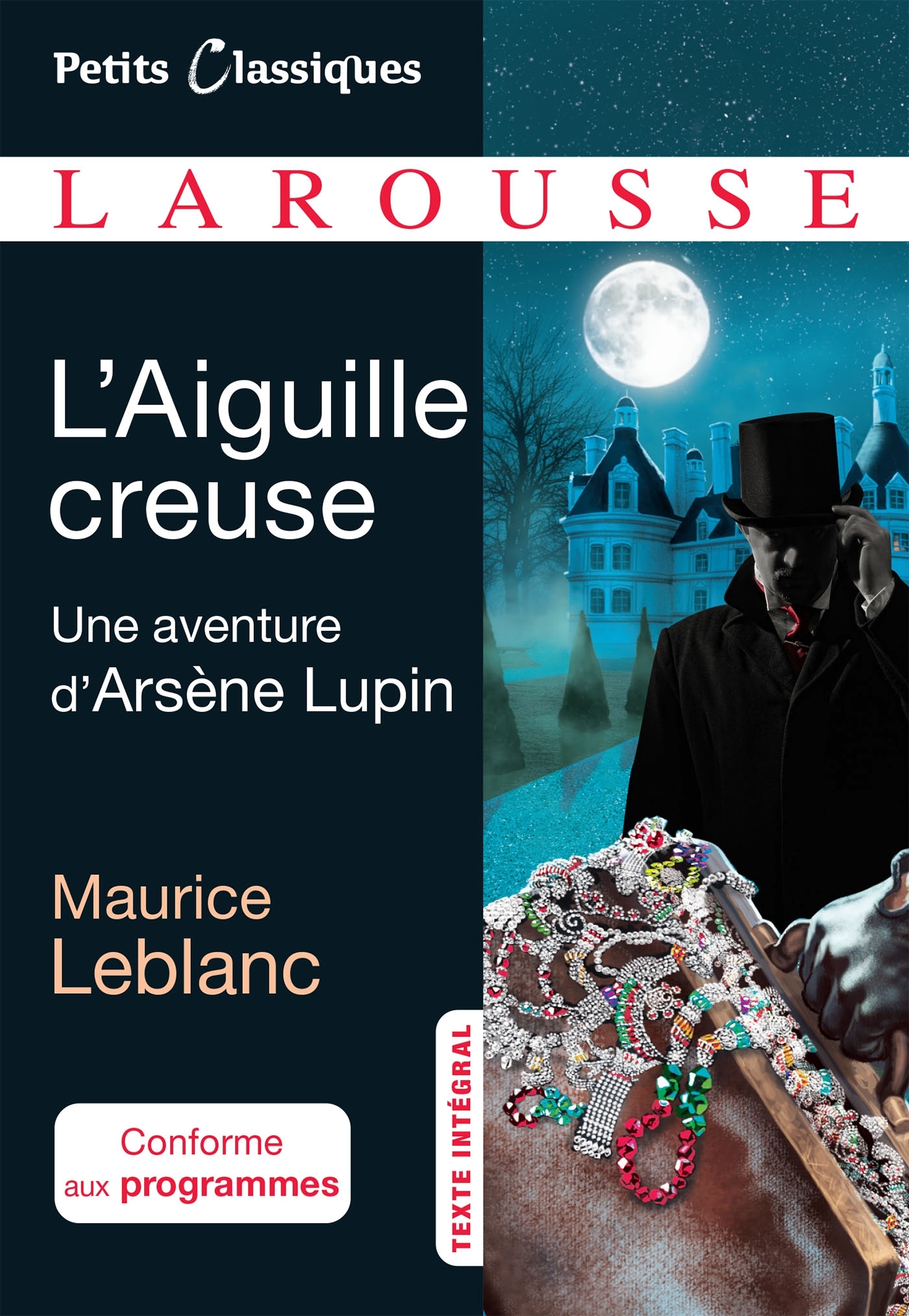 L'Aiguille creuse (9782035951182-front-cover)