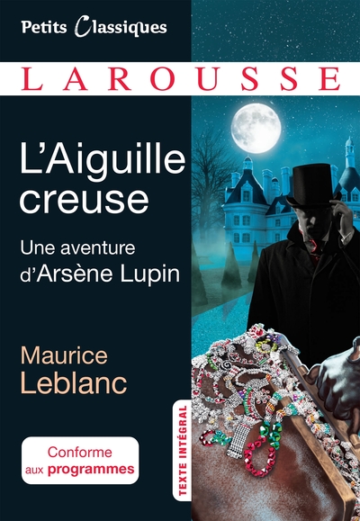 L'Aiguille creuse (9782035951182-front-cover)