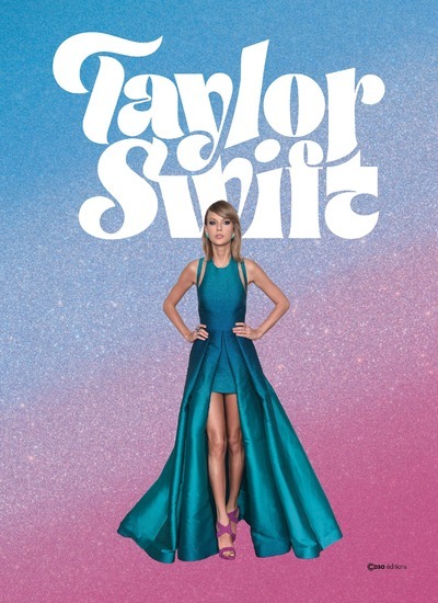 Taylor Swift - Collector (9782380584738-front-cover)