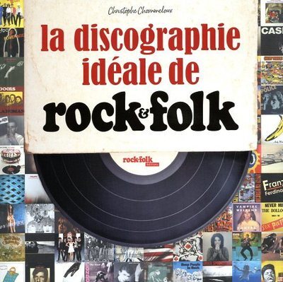 Discographie idéale de rock (9782380580792-front-cover)